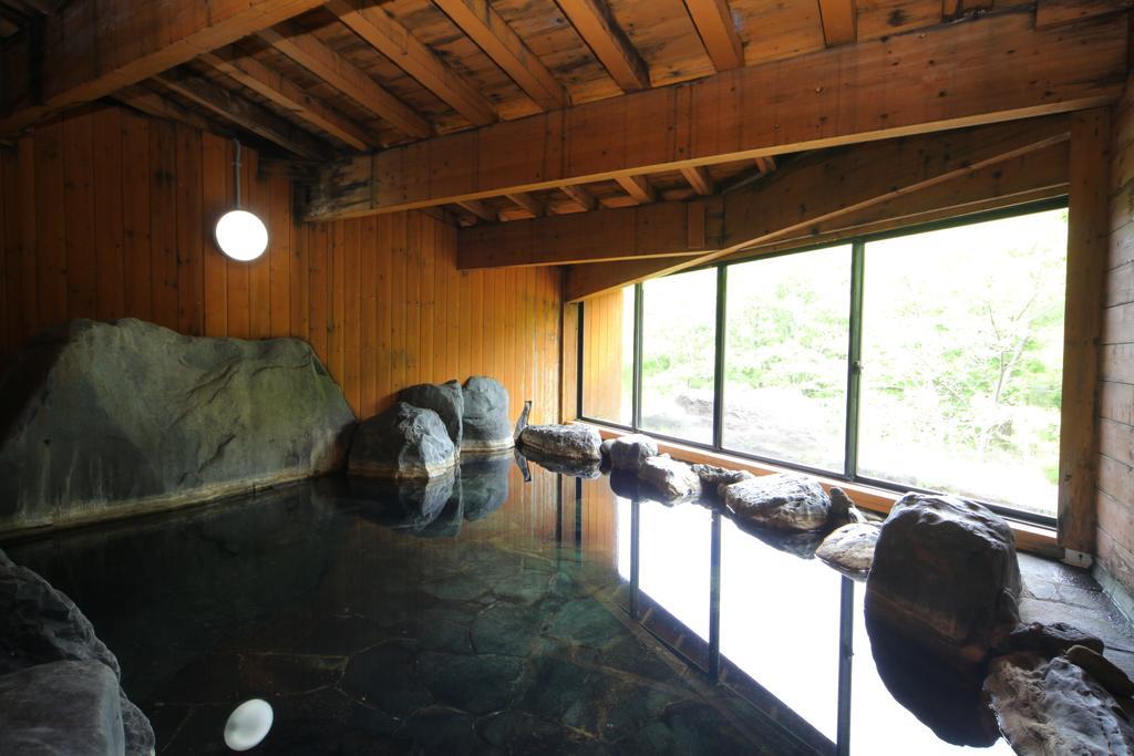 Okaerinasai Hotel Iwanai Exterior photo